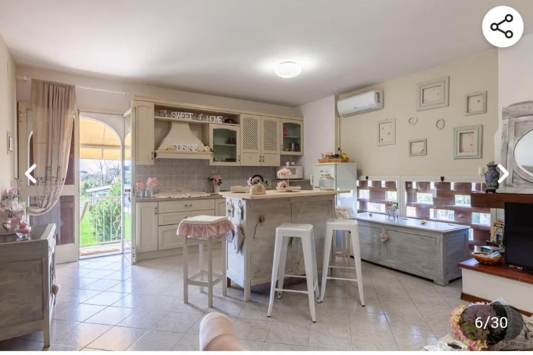 Villa Fioccomare Camaiore Exterior photo
