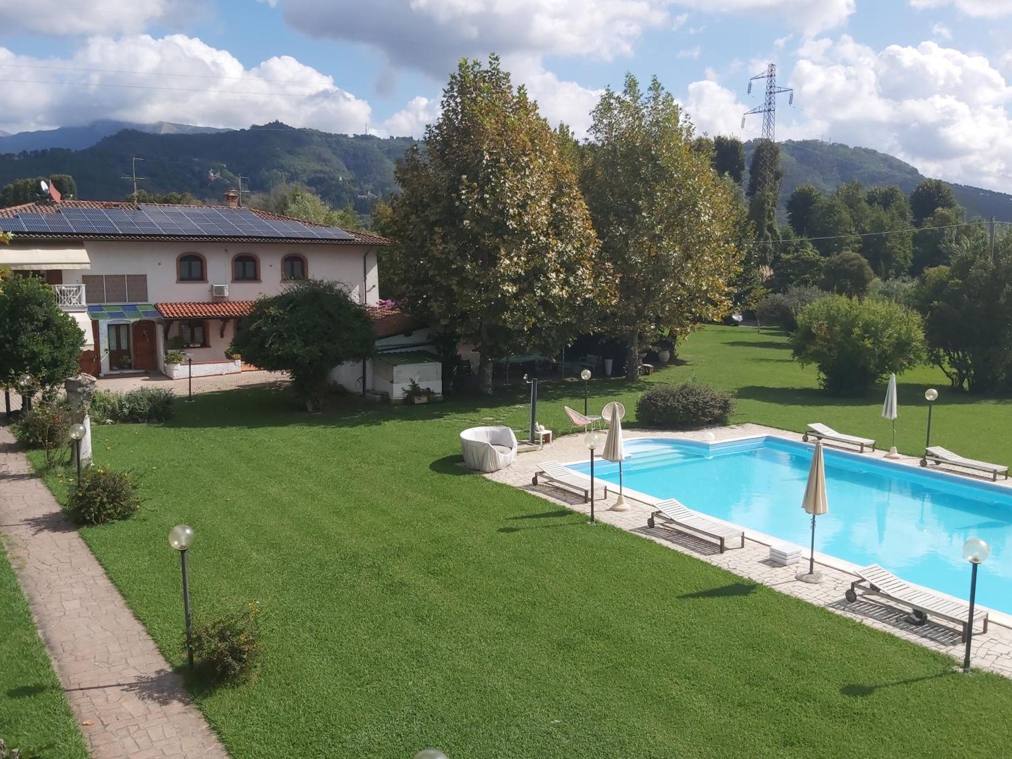 Villa Fioccomare Camaiore Exterior photo