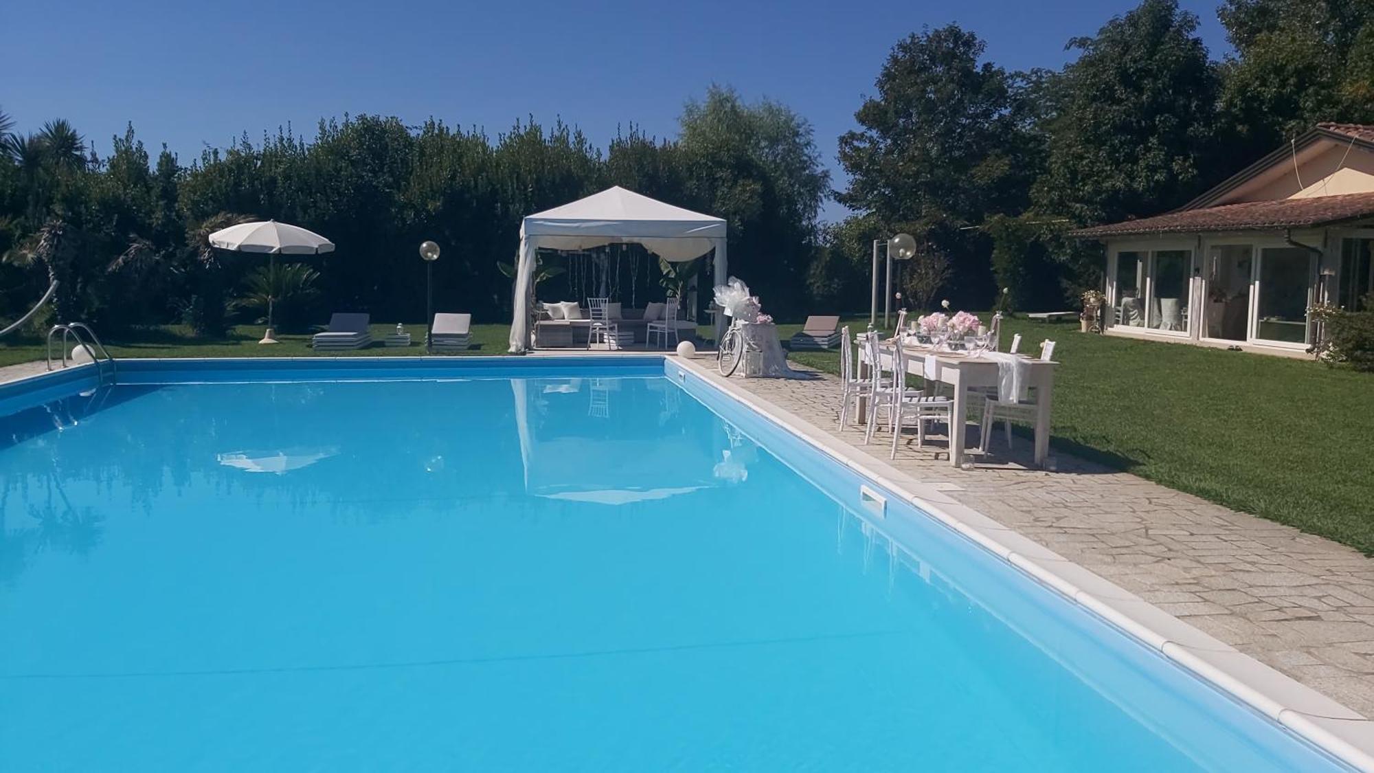 Villa Fioccomare Camaiore Exterior photo
