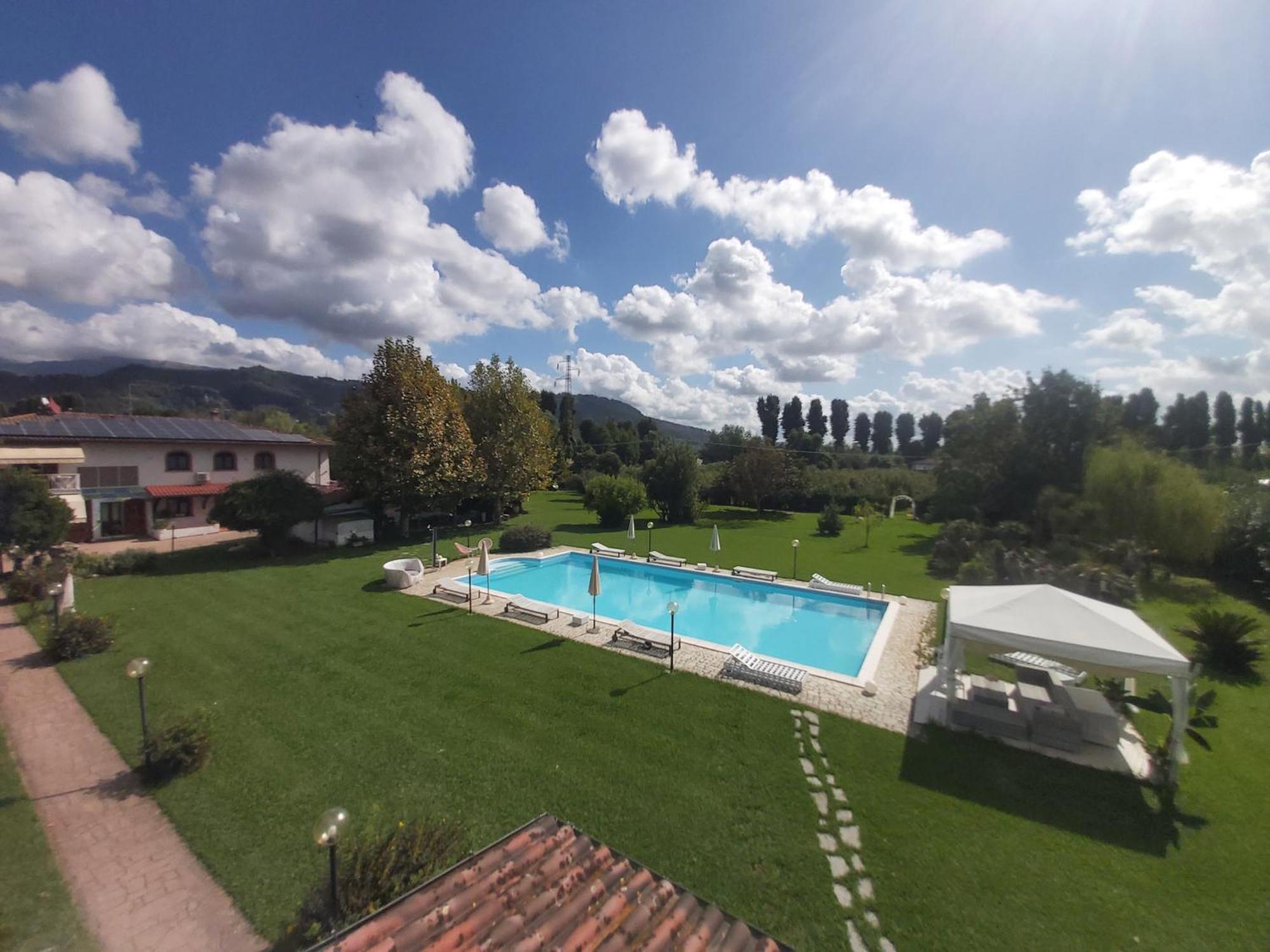 Villa Fioccomare Camaiore Exterior photo