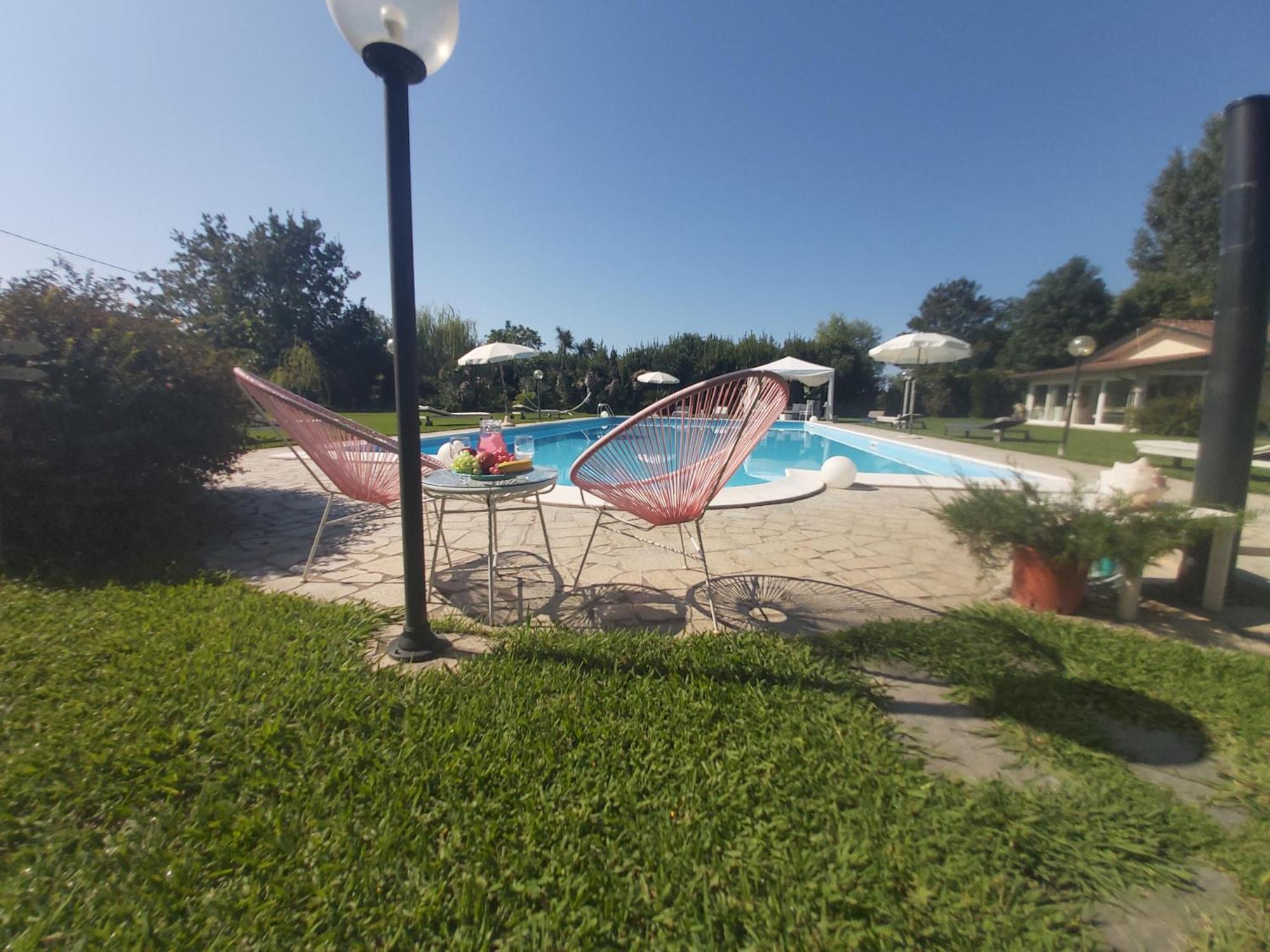 Villa Fioccomare Camaiore Exterior photo