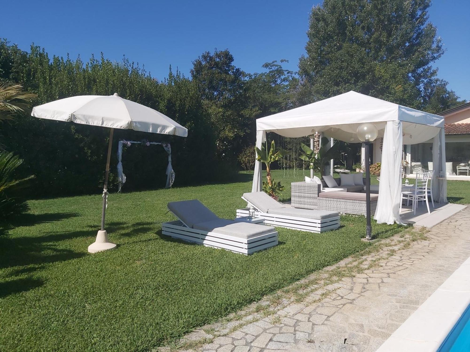 Villa Fioccomare Camaiore Exterior photo