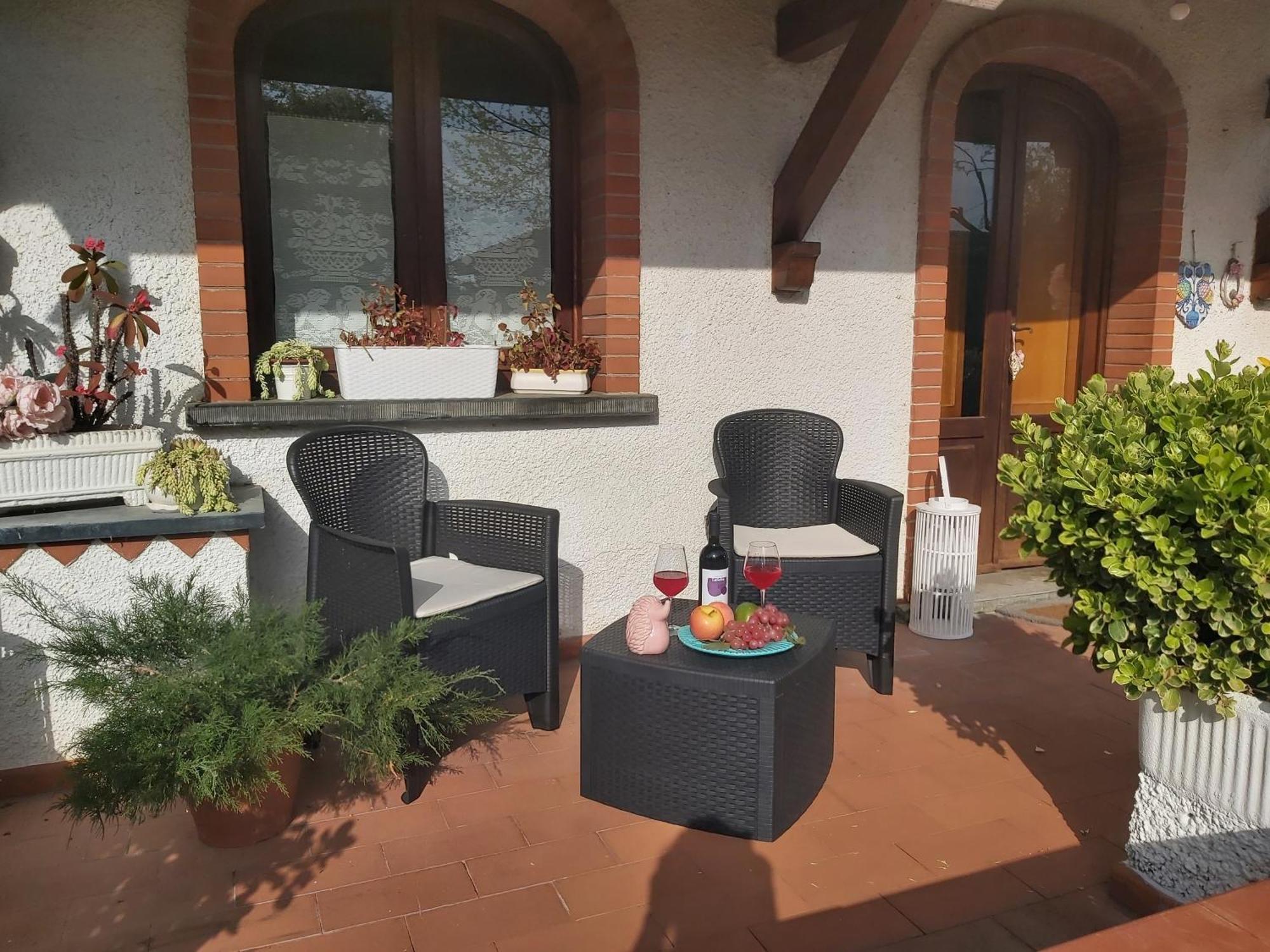 Villa Fioccomare Camaiore Exterior photo