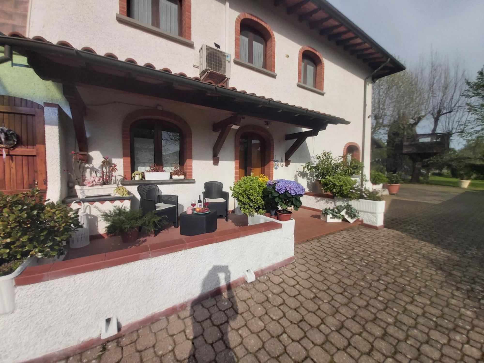 Villa Fioccomare Camaiore Exterior photo