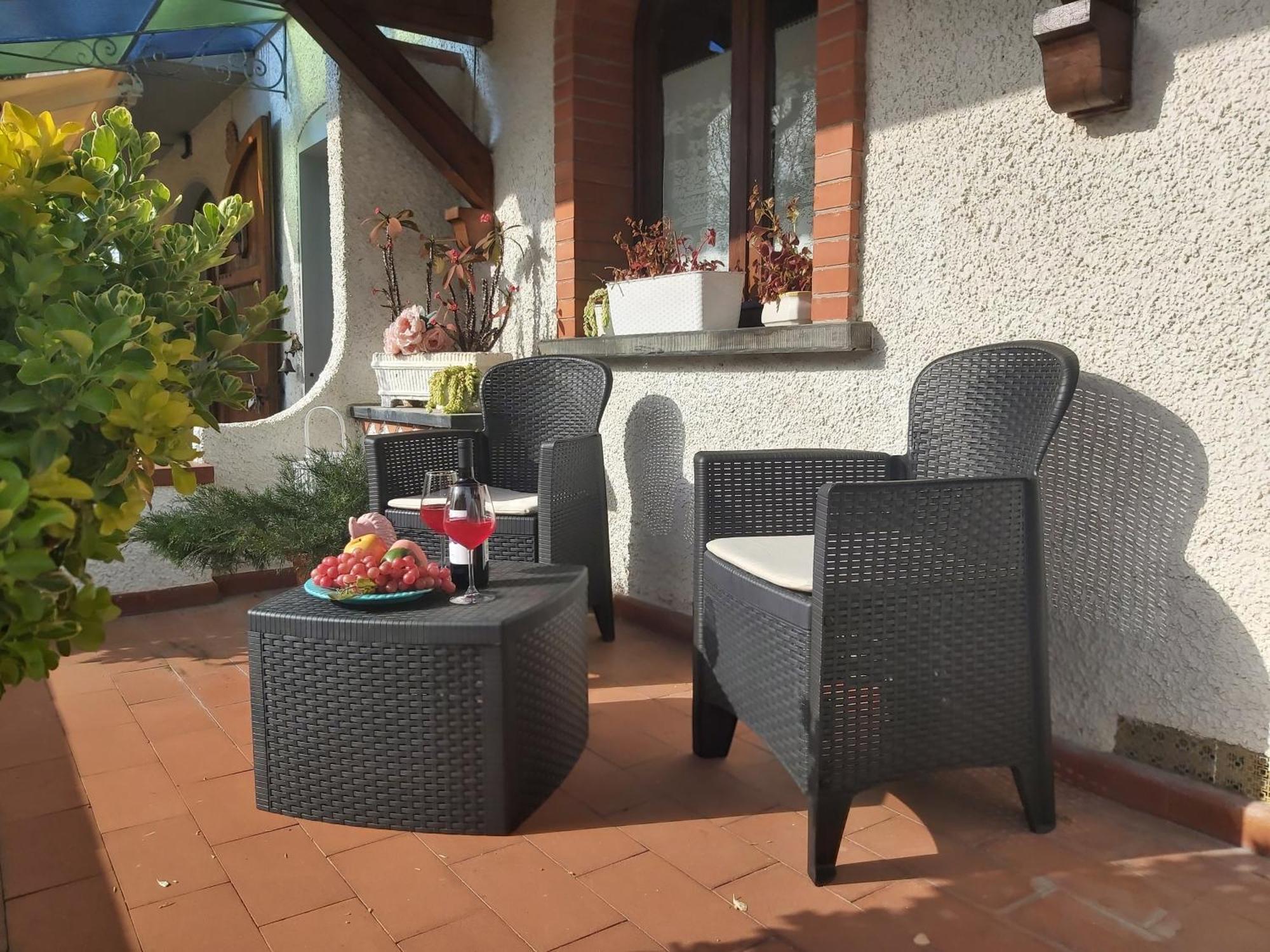 Villa Fioccomare Camaiore Exterior photo