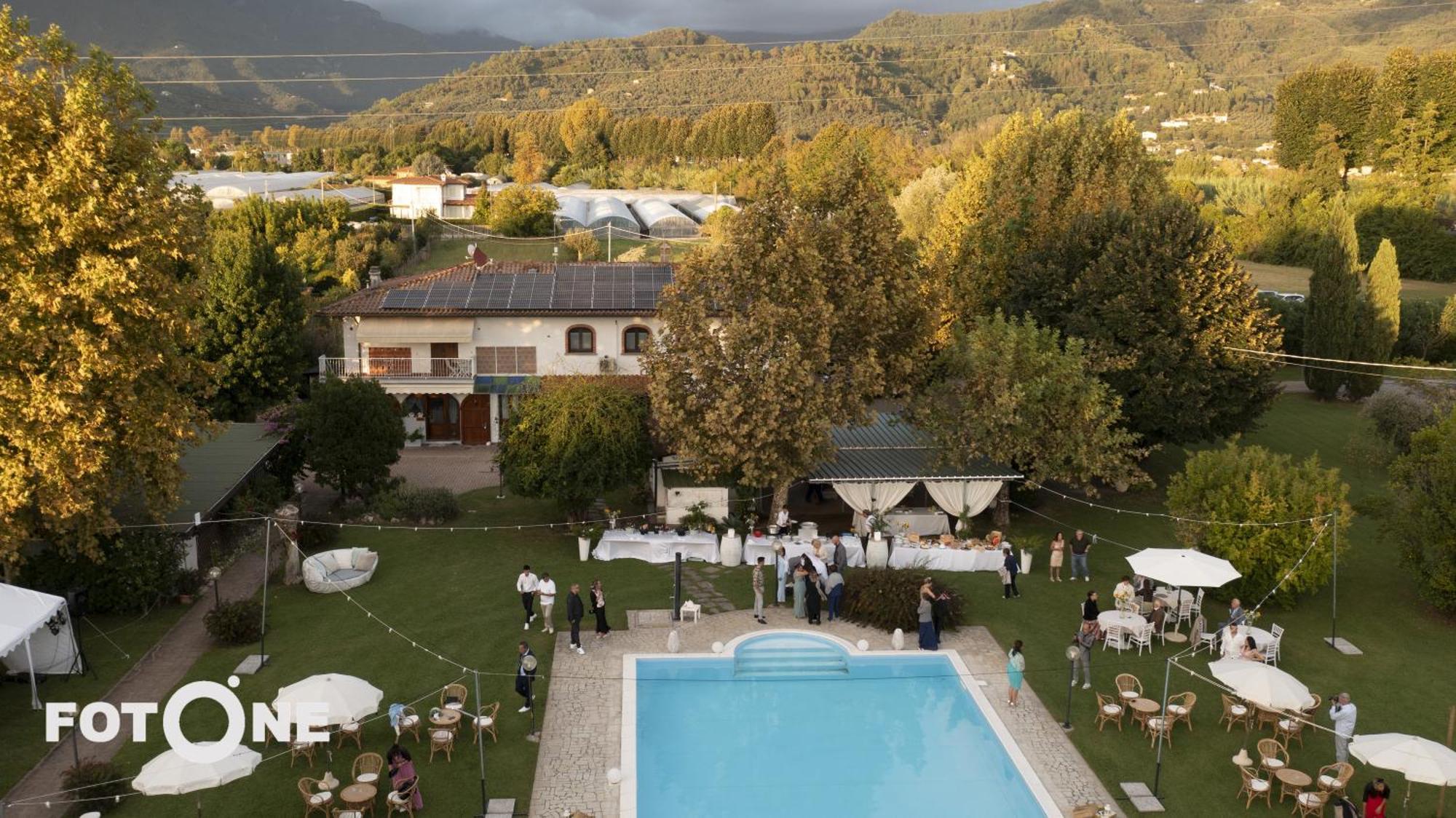 Villa Fioccomare Camaiore Exterior photo