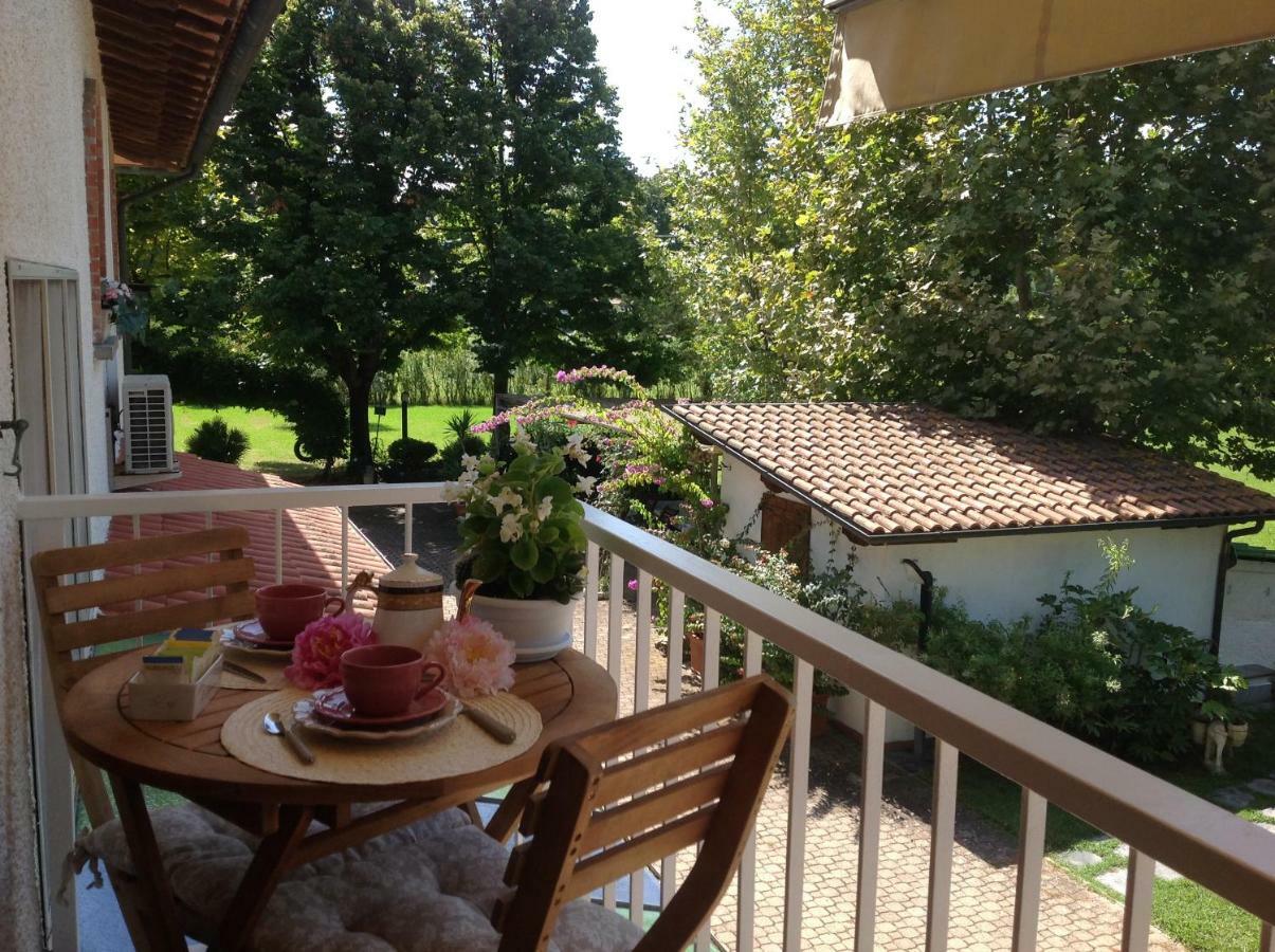 Villa Fioccomare Camaiore Exterior photo
