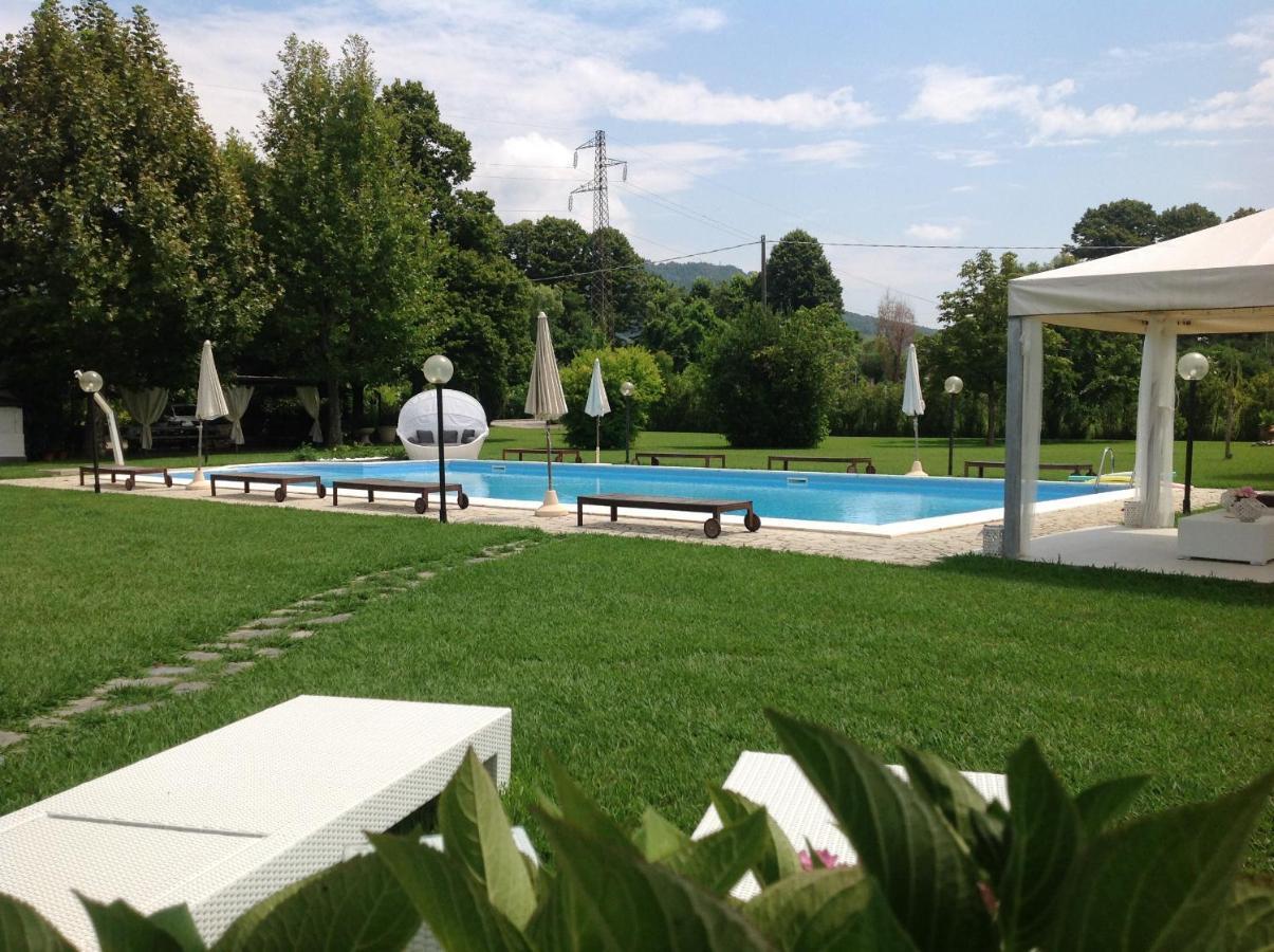 Villa Fioccomare Camaiore Exterior photo