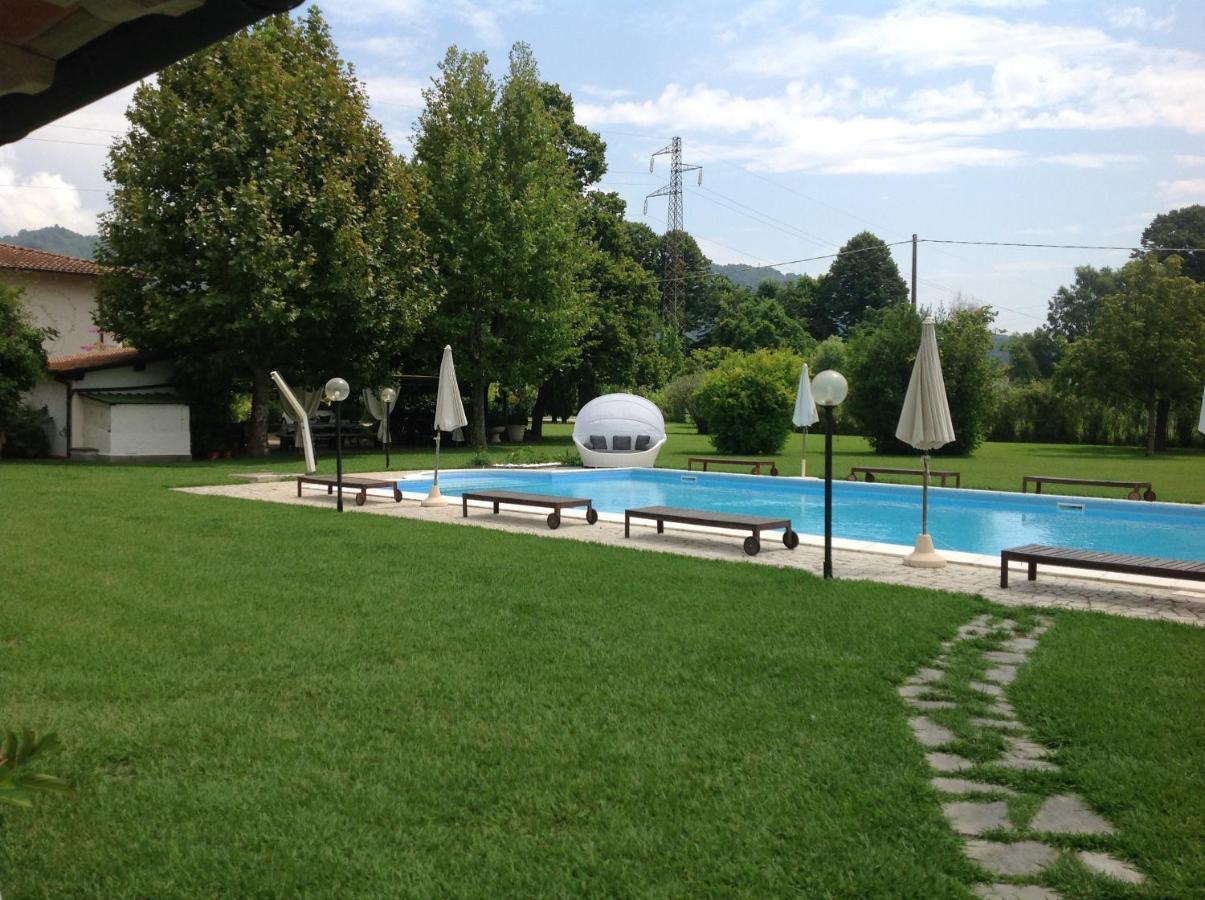 Villa Fioccomare Camaiore Exterior photo